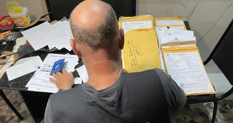 Operação da PF investiga obtenção indevida de benefícios assistenciais