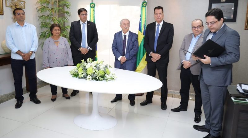 Talysson de Valmir é reconduzido à Assembleia Legislativa