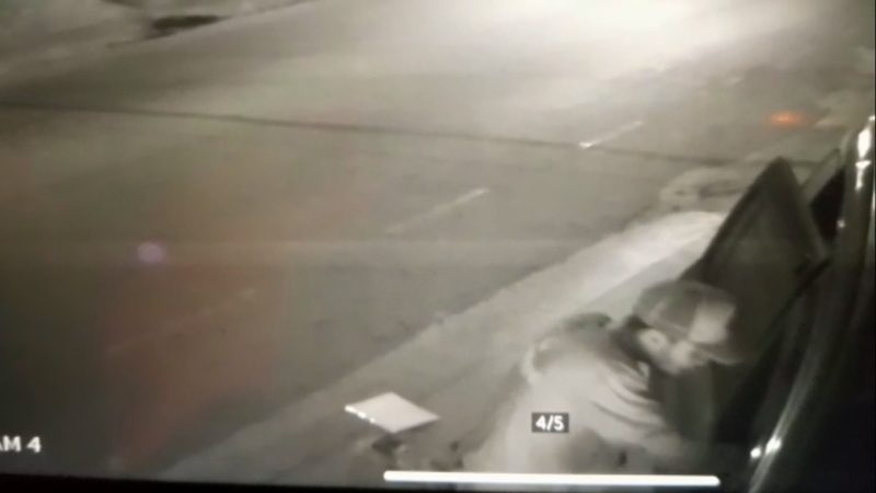 Polícia divulga imagens de homicídio que vitimou motorista em Aracaju VEJA O VÍDEO