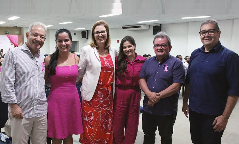 Outubro Rosa: Senac/SE realiza ações para lembrar a importância da prevenção ao câncer de mama