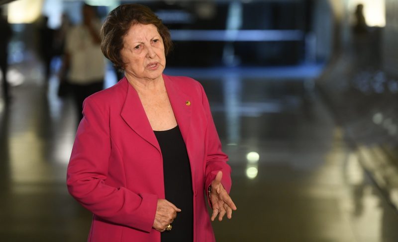 Na Alese, mulheres ocuparão só 20% das cadeiras; senadora faz alerta