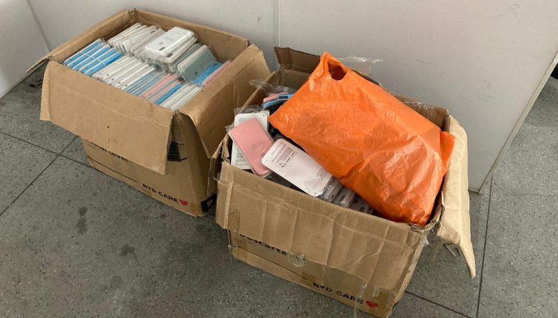 Polícia deflagra operação de combate ao tráfico de drogas em Itabaiana