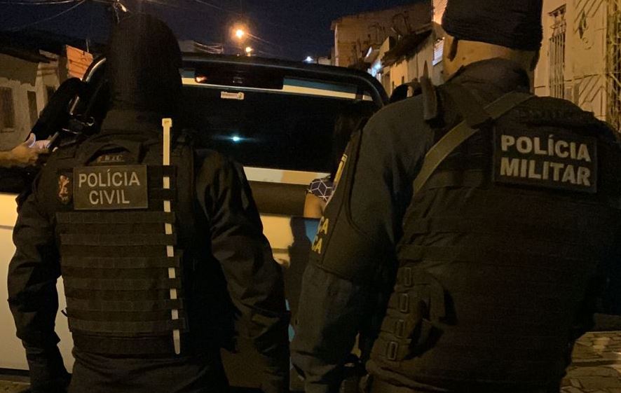 Polícia prende investigado por tráfico de drogas em Itabaiana