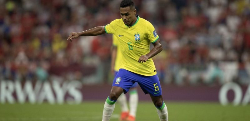 Neymar, Danilo e Alex Sandro não enfrentam Camarões