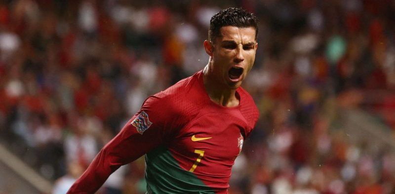 Com Ronaldo sob pressão, Portugal é o protagonista do Grupo H