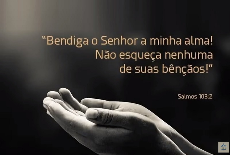 A palavra do SENHOR é para você, hoje.