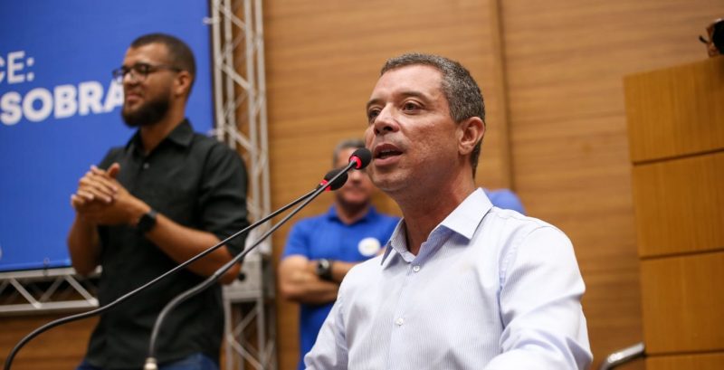 Fábio Mitidieri cumpre agenda em Brasília antes de retornar a Aracaju