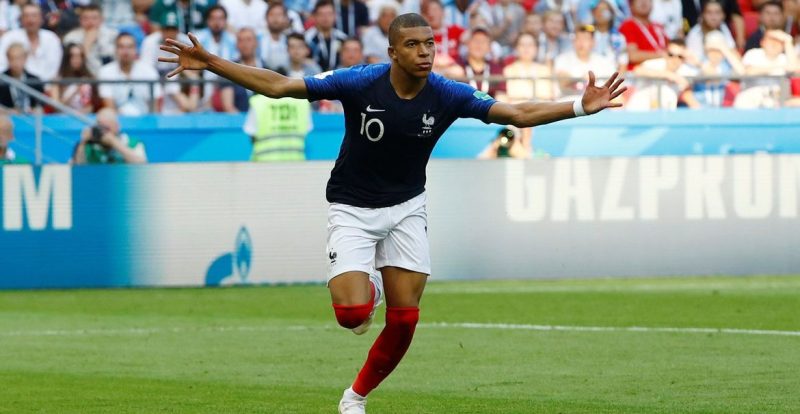 Grupo D deve ter atual campeã França dominante