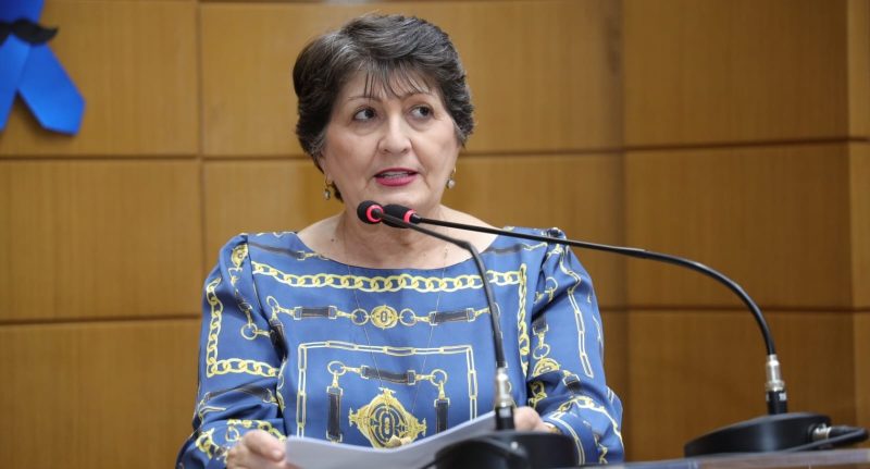 Maria Mendonça destaca Dia em Memória das Vítimas de Trânsito