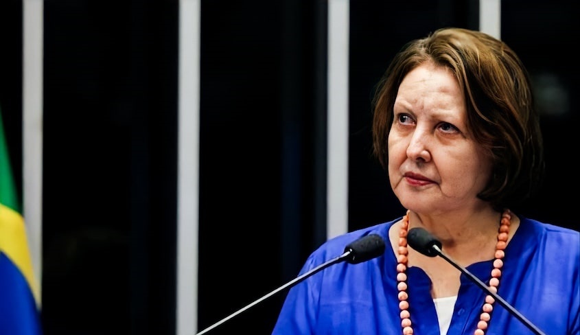 Senadora lança site para continuar trabalho diagnóstico da educação sergipana