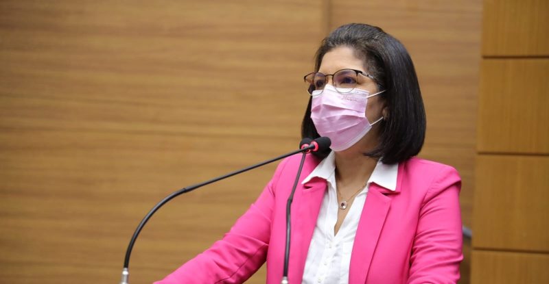 Mércia Feitosa: Cobertura vacinal contra Covid está baixa em Sergipe