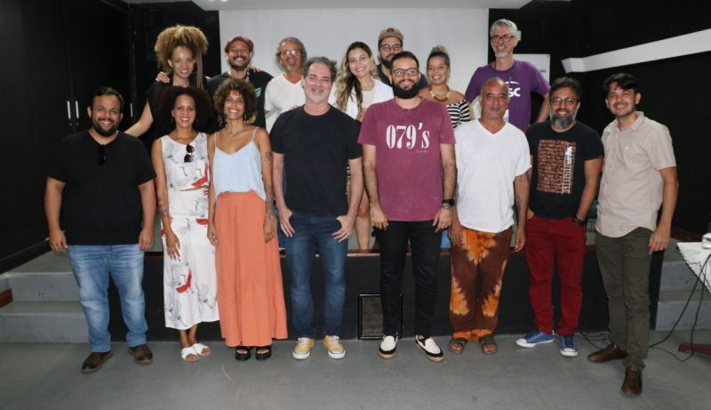 Sescanção acontece nesta sexta-feira no palco do Natal Iluminado