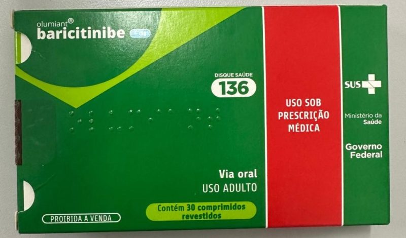 Aracaju recebe novo medicamento para tratamento de pacientes com covid-19