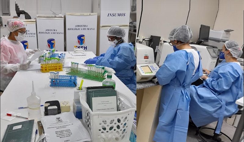 Instituto Parreiras Horta comemora 100 anos de criação e análises laboratoriais