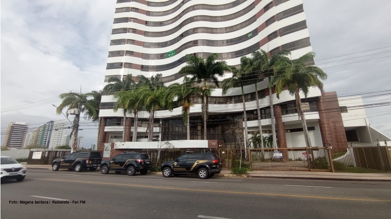 Possível esquema de vendas de sentenças por desembargador de Sergipe é apurado pela PF