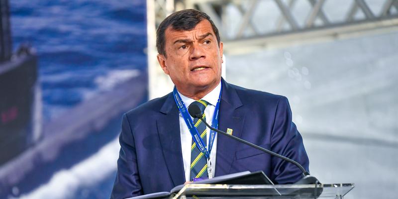 Ministério da Defesa entrega relatório sobre urnas eletrônicas ao TSE