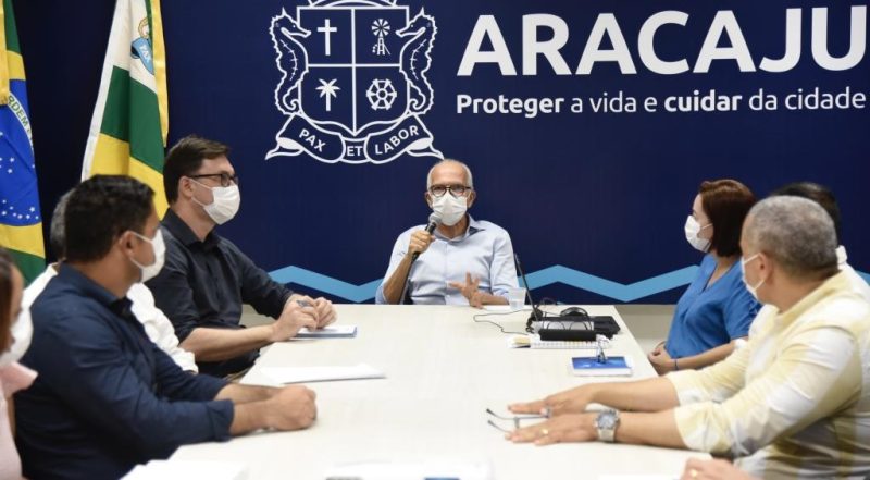 PMA amplia testagem para covid-19 e recomenda uso de máscaras em locais fechados