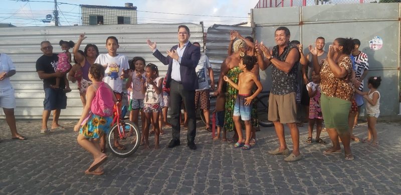 Ricardo Marques diz que gestão do prefeito Edvaldo está muito abaixo da média