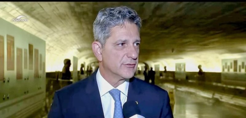 Rogério Carvalho alerta sobre o aumento de casos de Covid-19