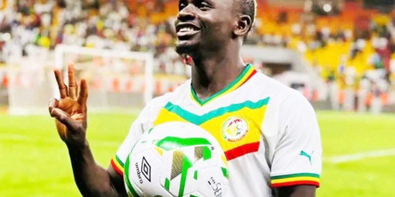 Lesão tira Sadio Mané da Copa do Mundo