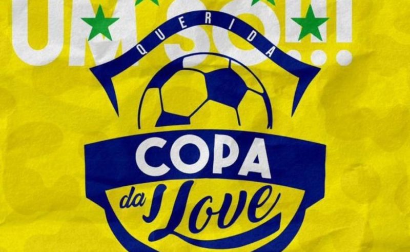 Seleção Brasileira será no Iate Clube com a ‘Querida Copa da Ilove’.