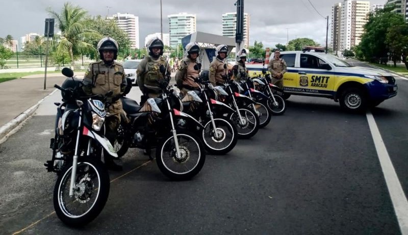 Trânsito em vias da zona sul de Aracaju será alterado nesta terça-feira, 15
