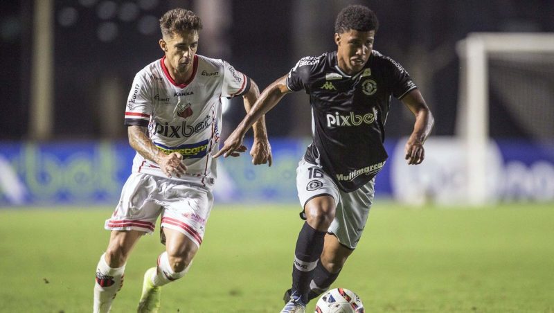 Ituano e Vasco duelam por última vaga na Série A do Brasileiro de 2023