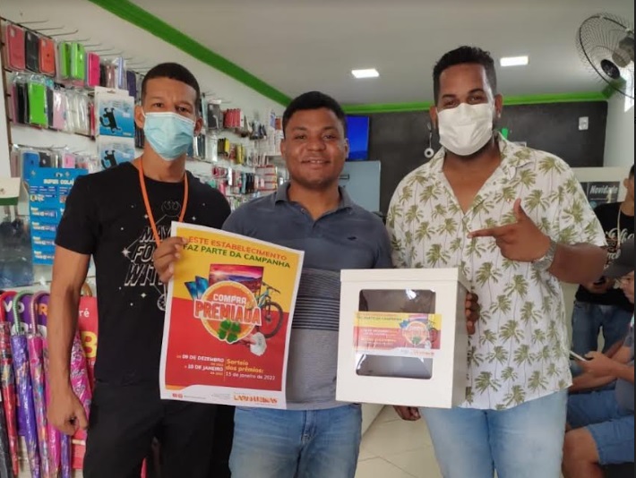 Compra Premiada está de volta e deve aquecer o comércio de Laranjeiras