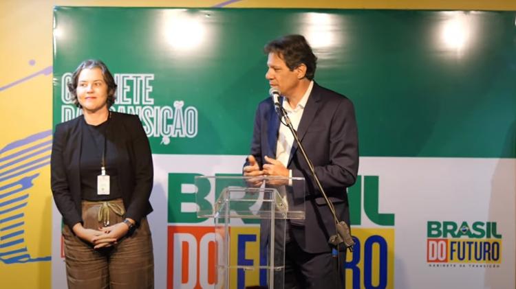 Anelize Lenzi será nova procuradora-geral da Fazenda Nacional