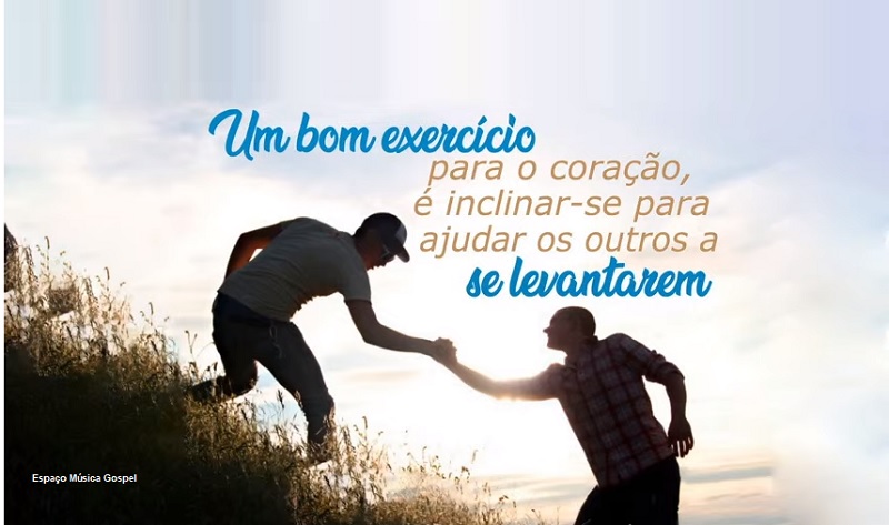 O meu mandamento é este: Que vos ameis uns aos outros, assim como eu vos amei.