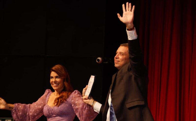 Em diplomação, Fábio Mitidieri reafirma compromisso com geração de emprego