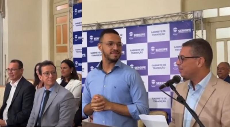 Governador eleito Fabio Mitidieri anuncia 19 nomes para compor o seu secretariado