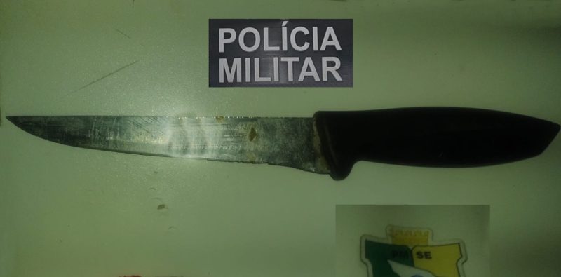 Suspeito por tentativa de homicídio contra policial em Maruim é preso