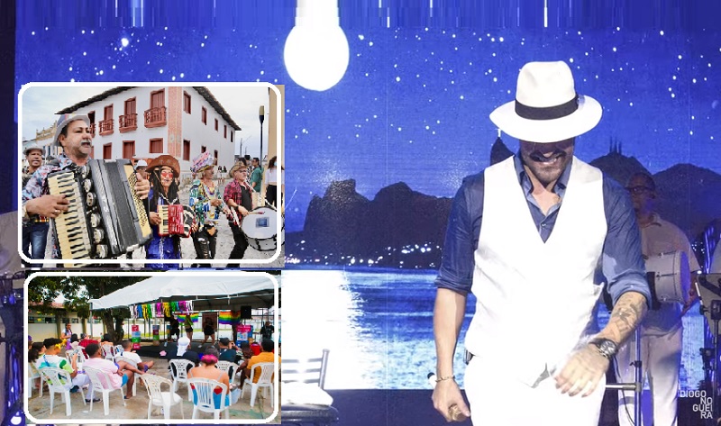 Encerramento do FASC 2022 tem vasta programação neste domingo dia 04