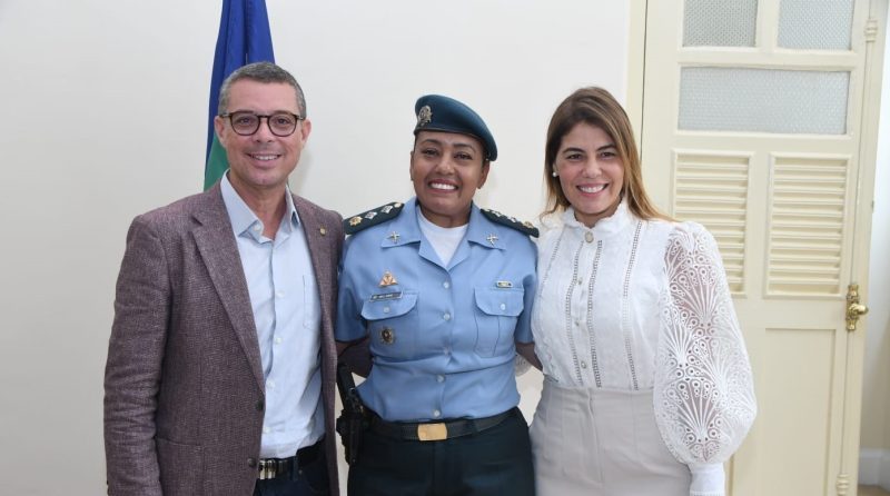 Sergipe terá uma policial mulher como Chefe de Gabinete Militar
