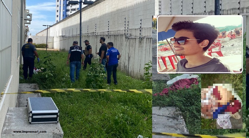 Estudante da Bahia é assassinado e esquartejado dentro de apartamento no Farolândia em Aracaju-SE