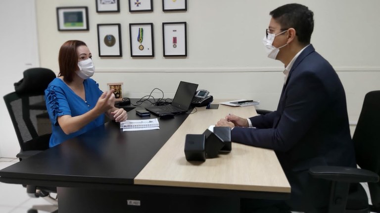 Ricardo Marques destina emenda impositiva para diminuir filas UBS do São Conrado