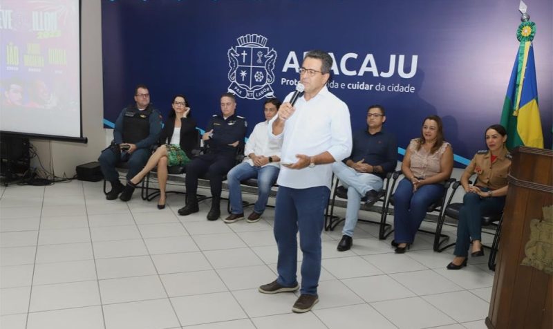 PMA apresenta plano operacional para o Réveillon 2023