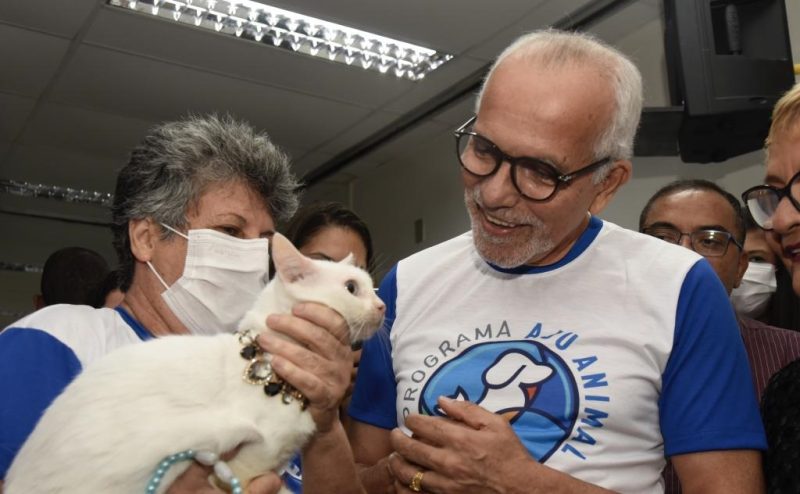 Prefeitura inicia ações do programa de proteção animal de Aracaju