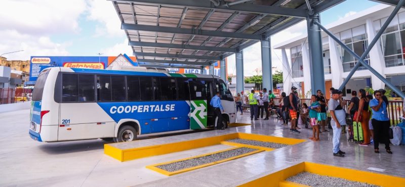Transporte intermunicipal terá frota reserva por conta do Natal em Sergipe