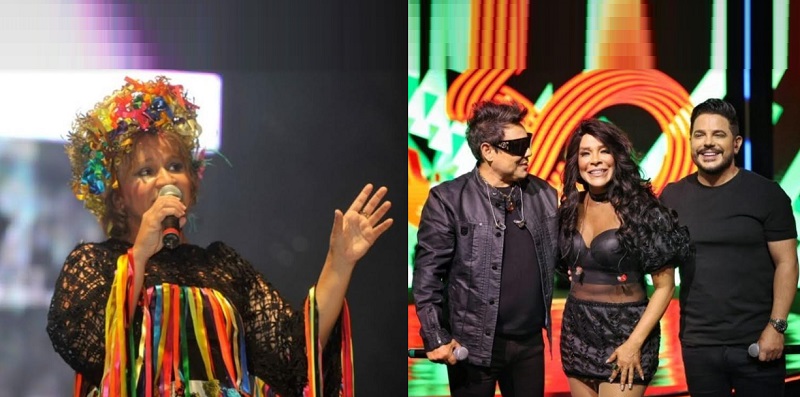 Festival de Cultura e Gastronomia: Calcinha Preta e Amorosa na Fazenda Vidam Escurial