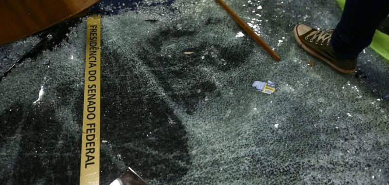 PGR denuncia 39 investigados por atos antidemocráticos de 8 de janeiro