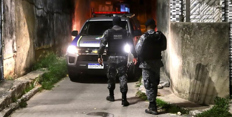 Operação Levítico: Três homens morrem em confronto com a polícia – VEJA O VÍDEO