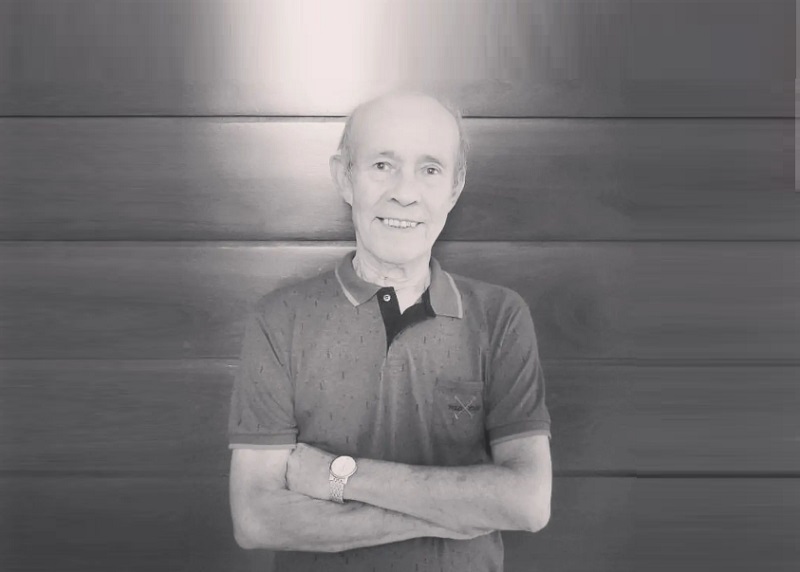 Morre o articulador político e empresário de Sergipe “Clovis Silveira”, de 75 anos