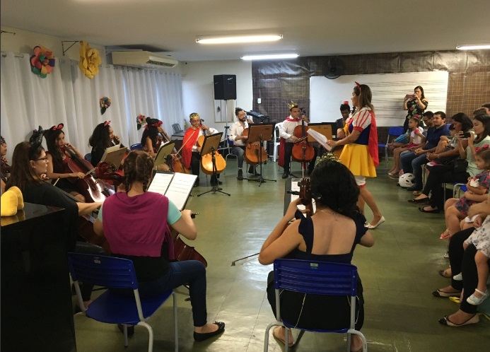 Conservatório de Música e Funcaju abrem 208 vagas para minicursos gratuitos de verão