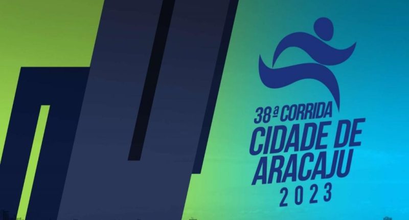 Estão abertas as inscrições para a 38ª Corrida Cidade de Aracaju