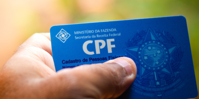 Sancionada lei que torna o CPF único registro de identificação