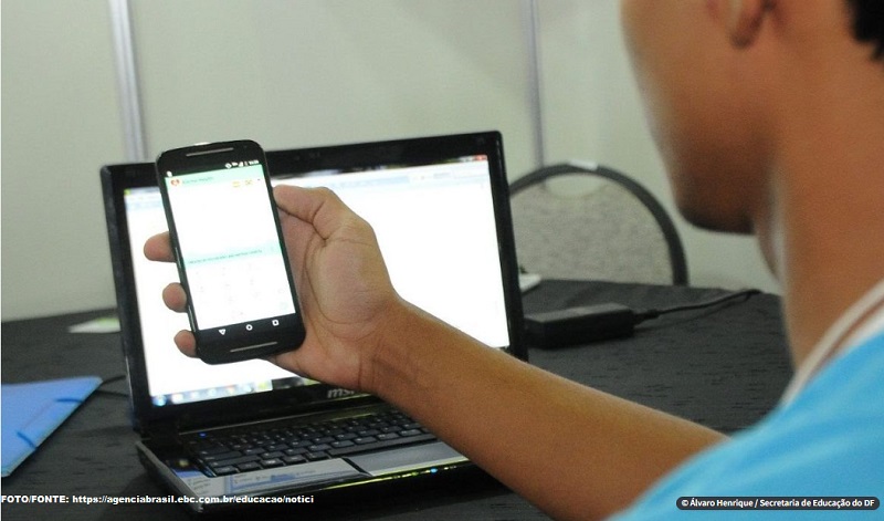 MEC disponibiliza mais de 100 mil vagas para novos cursos on-line para professores