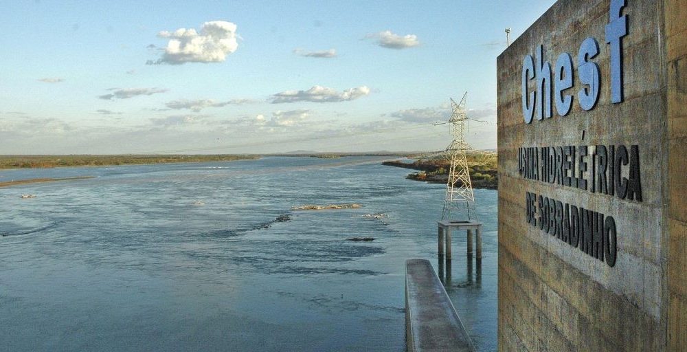 Vazão de hidrelétricas cria alerta em 20 cidades em Sergipe e Alagoas