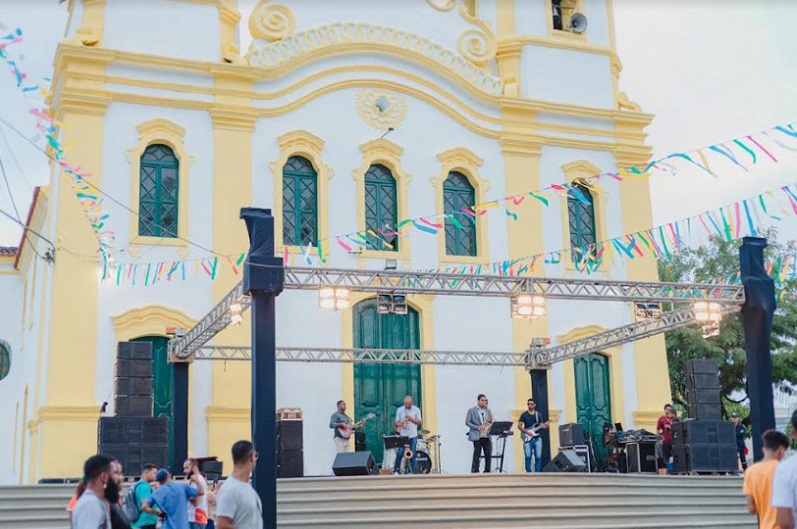 Começa o Encontro Cultural de Laranjeiras 2023
